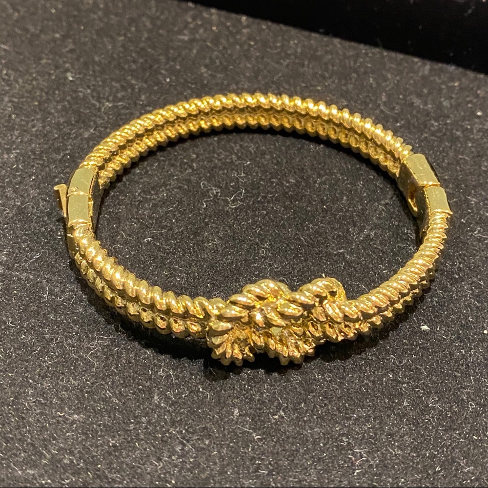 Ann Taylor cuff bracelet